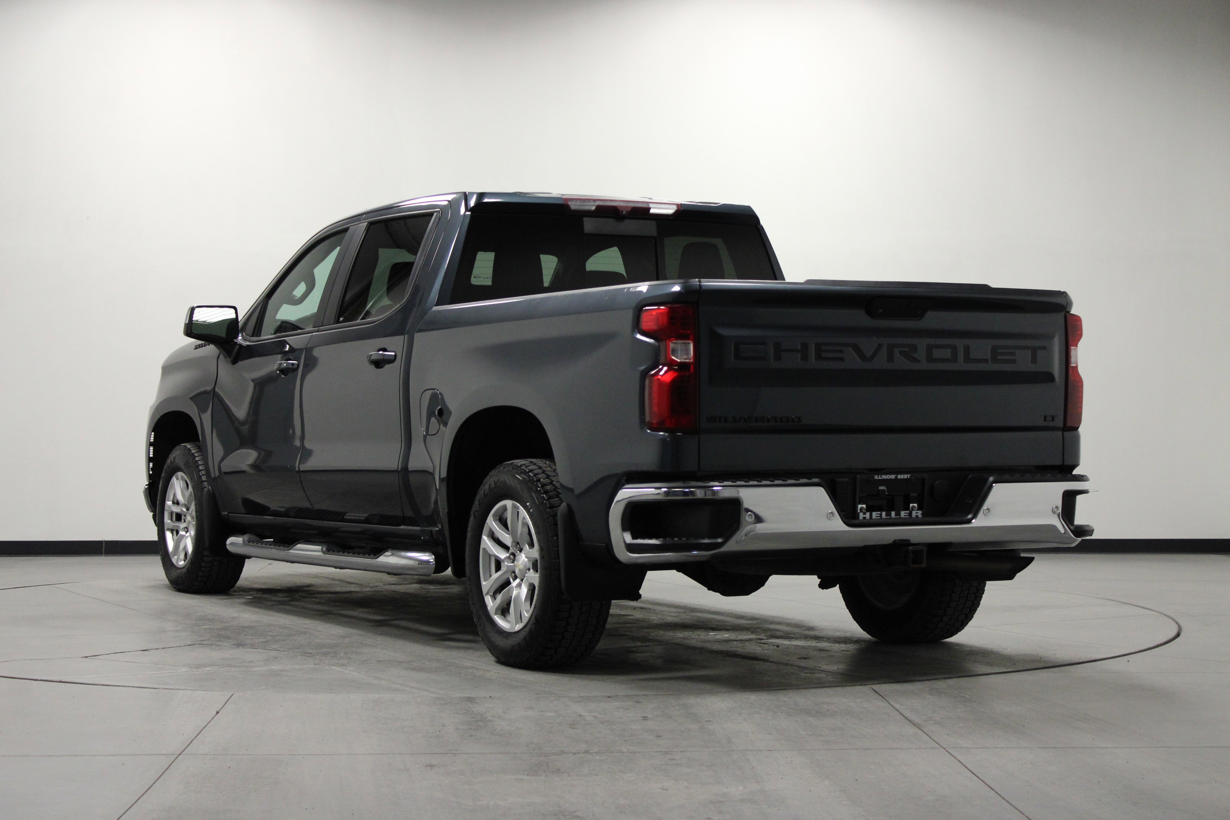 Used 2020 Chevrolet Silverado 1500 LT w/ All-Star Edition image 6
