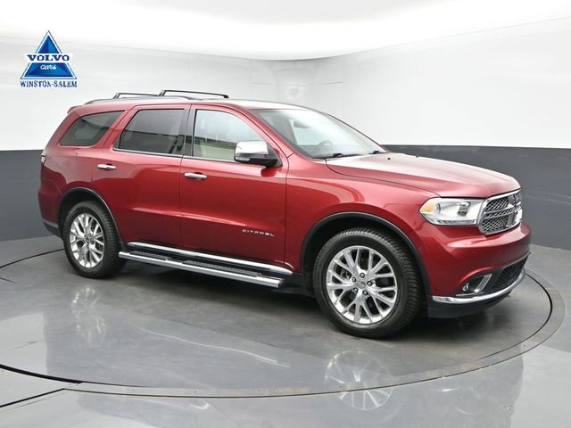 Used 2014 Dodge Durango Citadel w/ Technology Group
