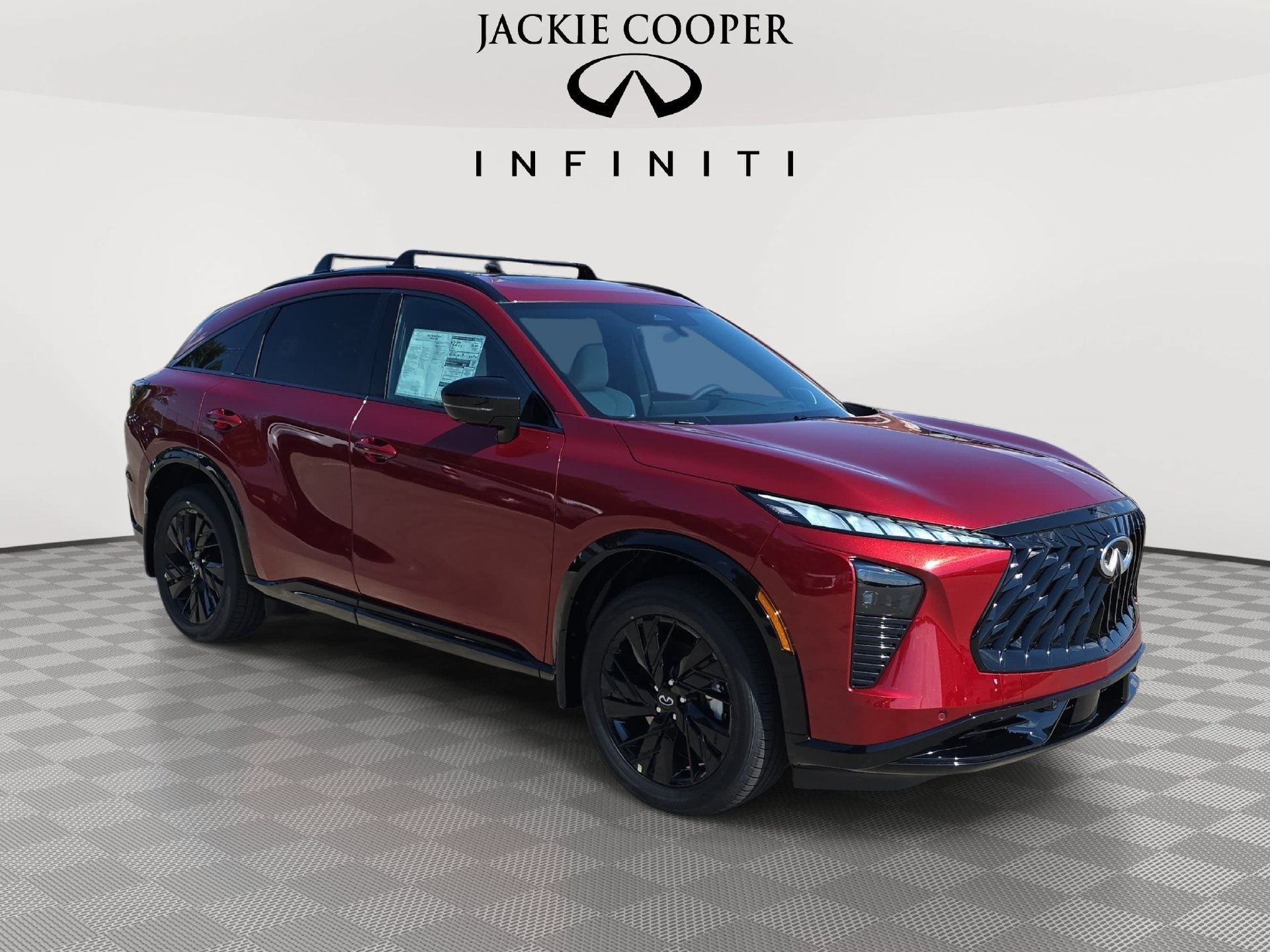 New 2027 INFINITI QX65 Sport w/ Premium Package AWD/4WD image 3