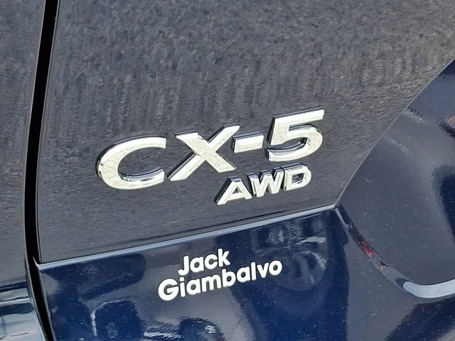 New 2026 MAZDA CX-5 2.5 S w/ Premium Plus Package AWD/4WD image 18
