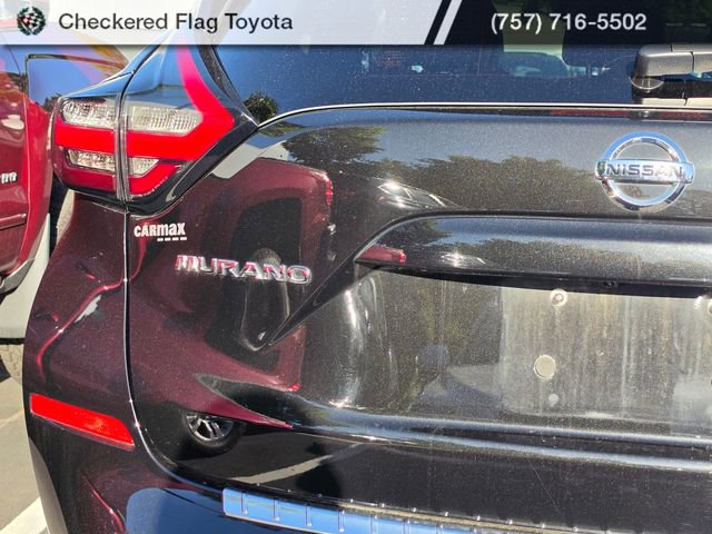 Used 2022 Nissan Murano SL w/ SL Moonroof Package AWD/4WD image 7