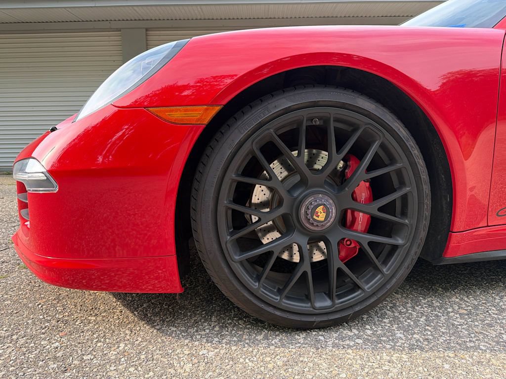 Used 2016 Porsche 911 Carrera GTS RWD image 8