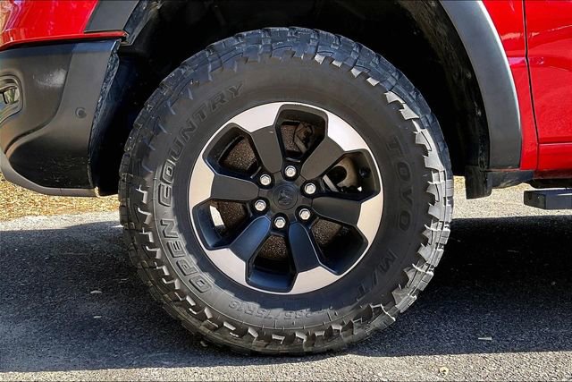 Used 2022 RAM 1500 Rebel w/ Rebel Level 2 Equipment Group image 31