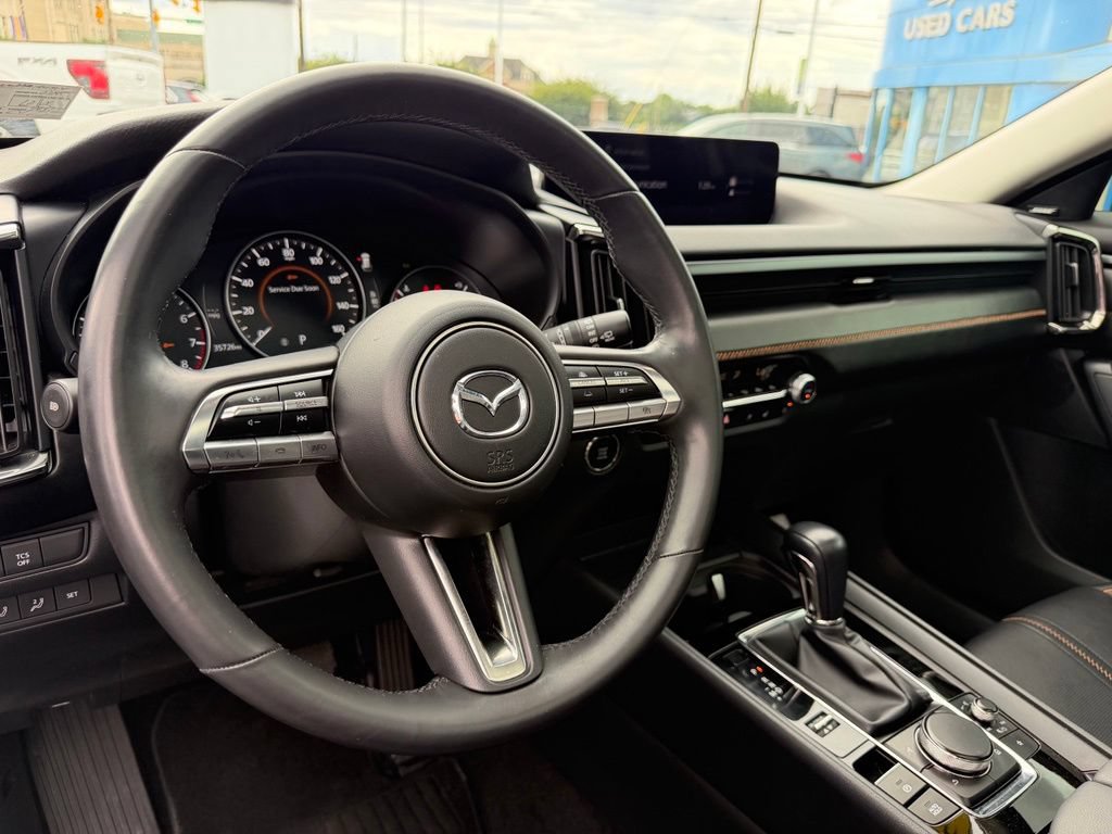 Used 2024 MAZDA CX-50 AWD 2.5 S w/ Cargo Package image 8