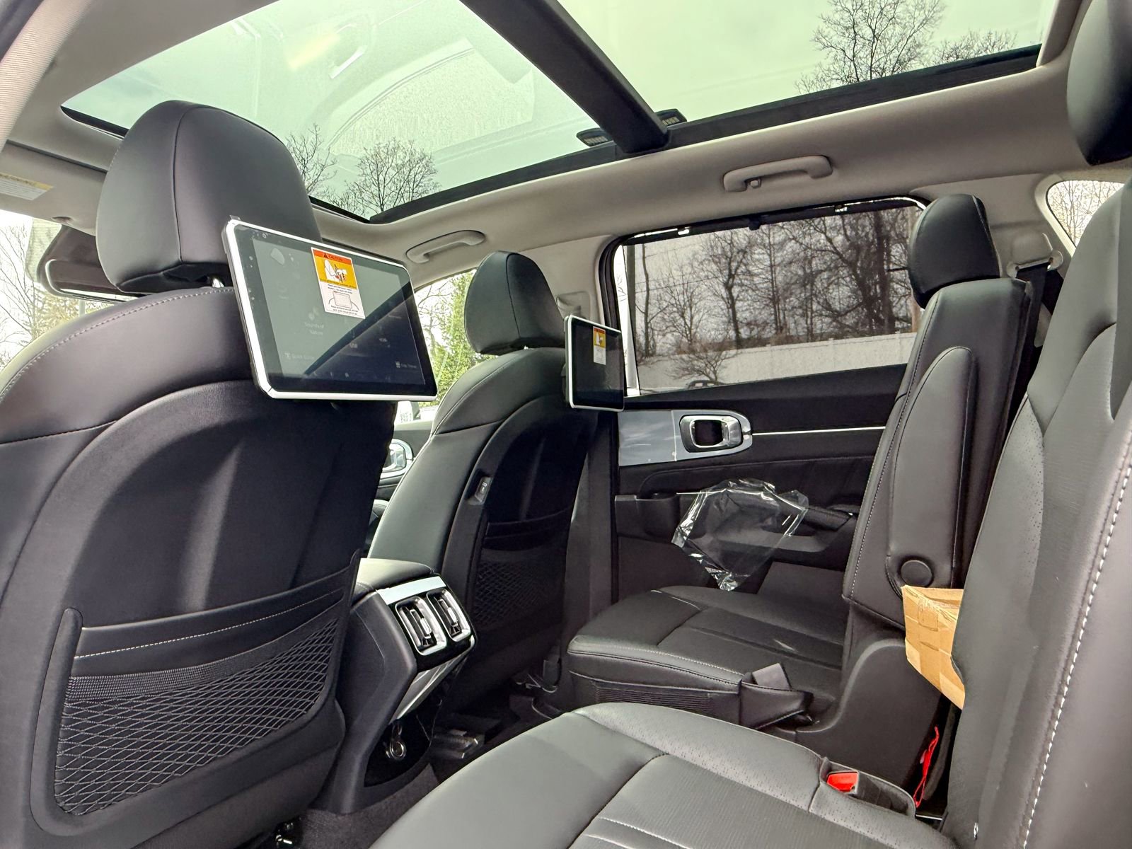New 2026 Kia Sorento SX AWD/4WD image 42