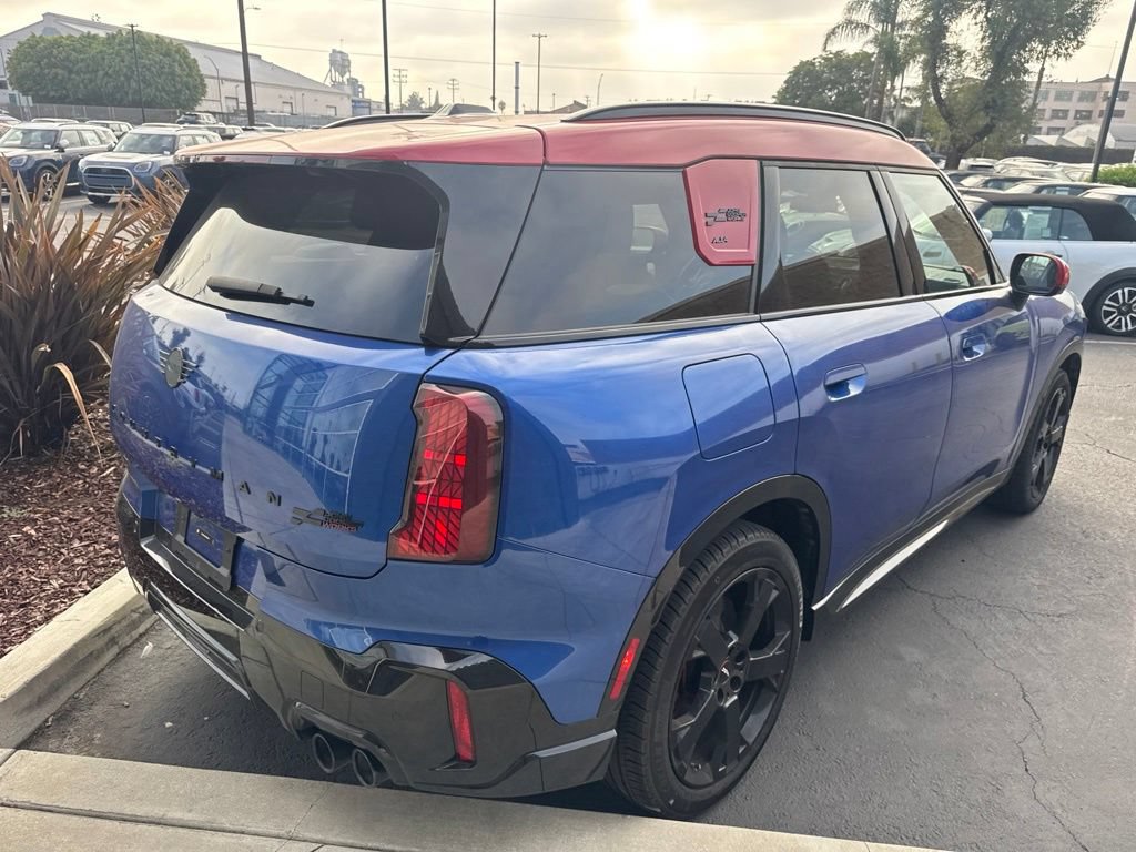 Used 2025 MINI Cooper Countryman John Cooper Works AWD/4WD image 5