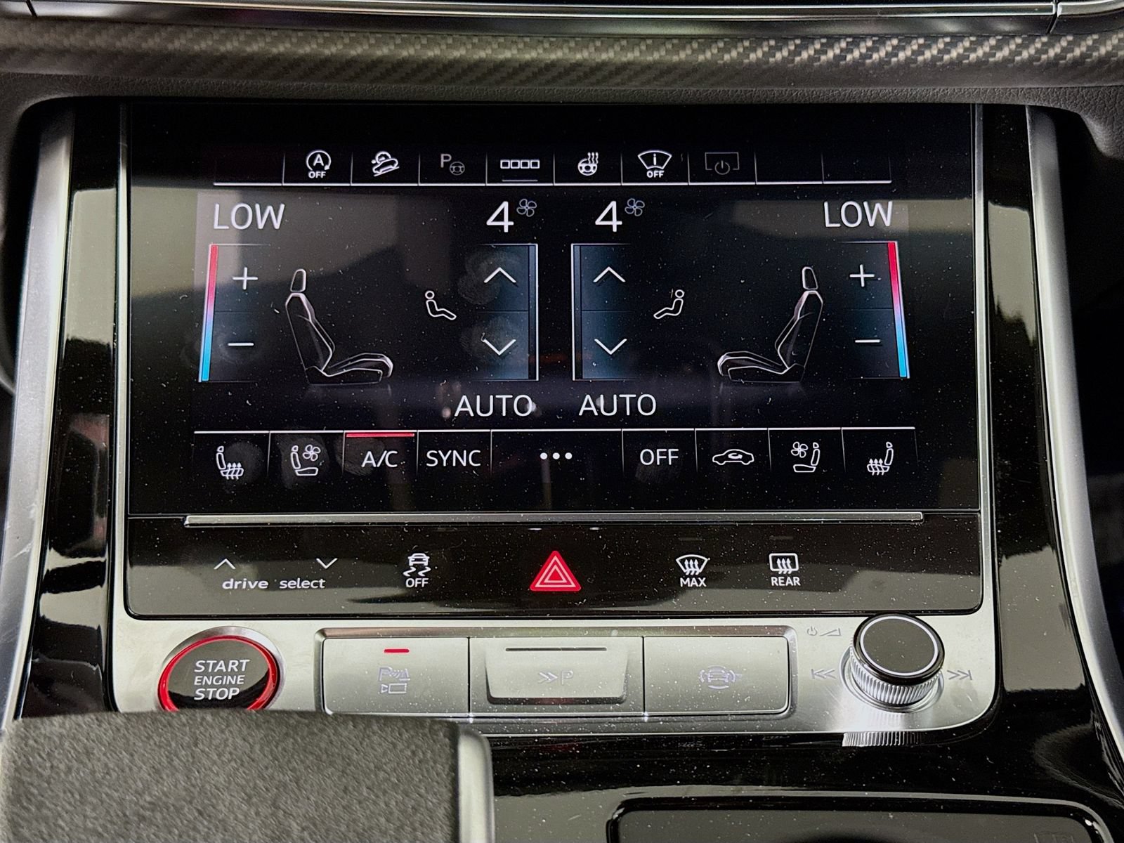 New 2026 Audi RS Q8 performance AWD/4WD image 16