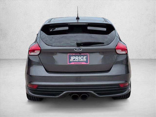 Used 2018 Ford Focus ST image 7