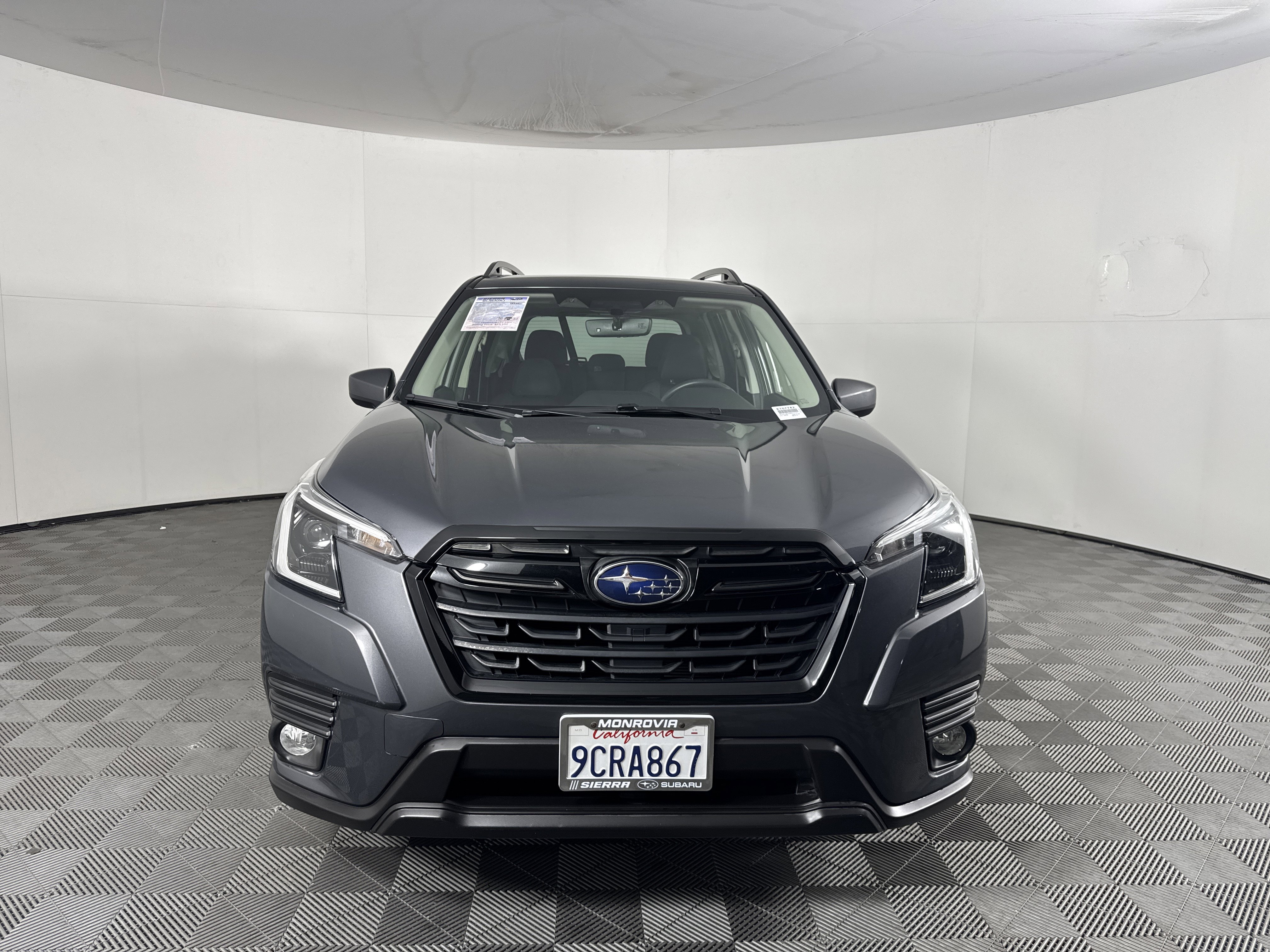 Used 2022 Subaru Forester Premium w/ Popular Package #1 image 10