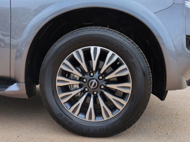 Used 2024 Nissan Armada SL w/ Midnight Edition Package RWD image 12