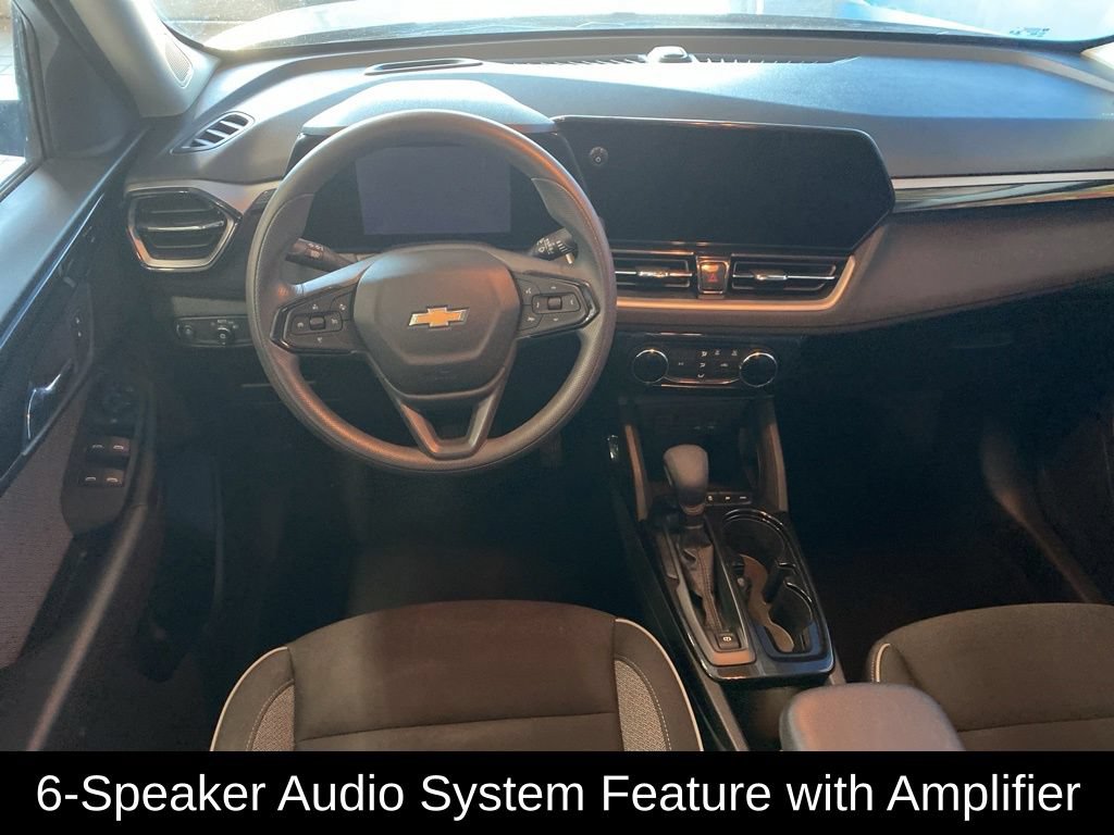 Used 2025 Chevrolet TrailBlazer LT AWD/4WD image 4