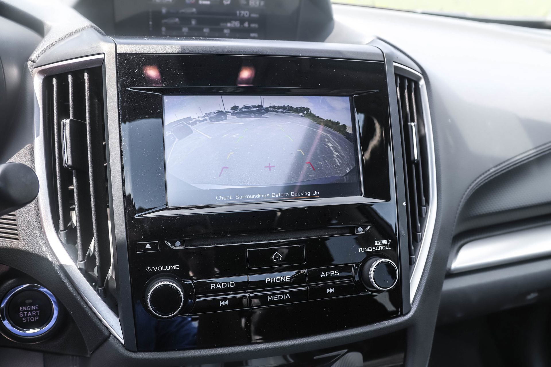 Used 2022 Subaru Forester Premium image 8