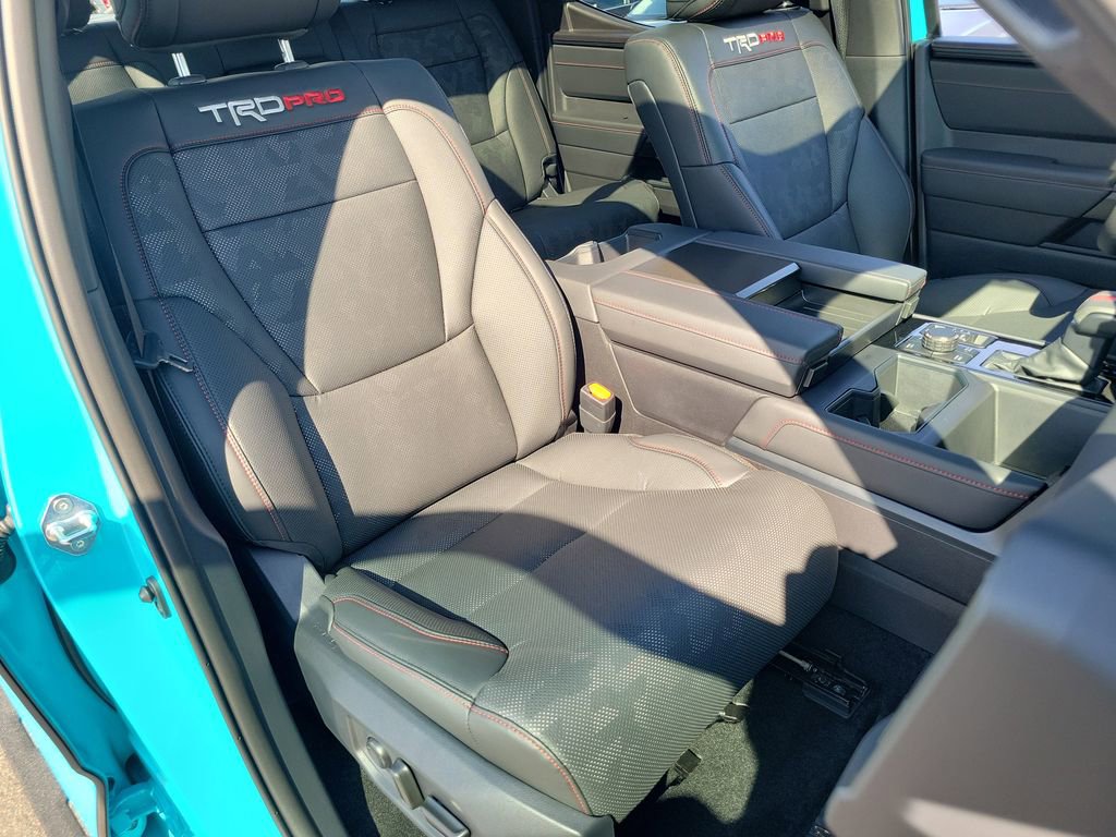 Used 2026 Toyota Tundra TRD Pro AWD/4WD image 24