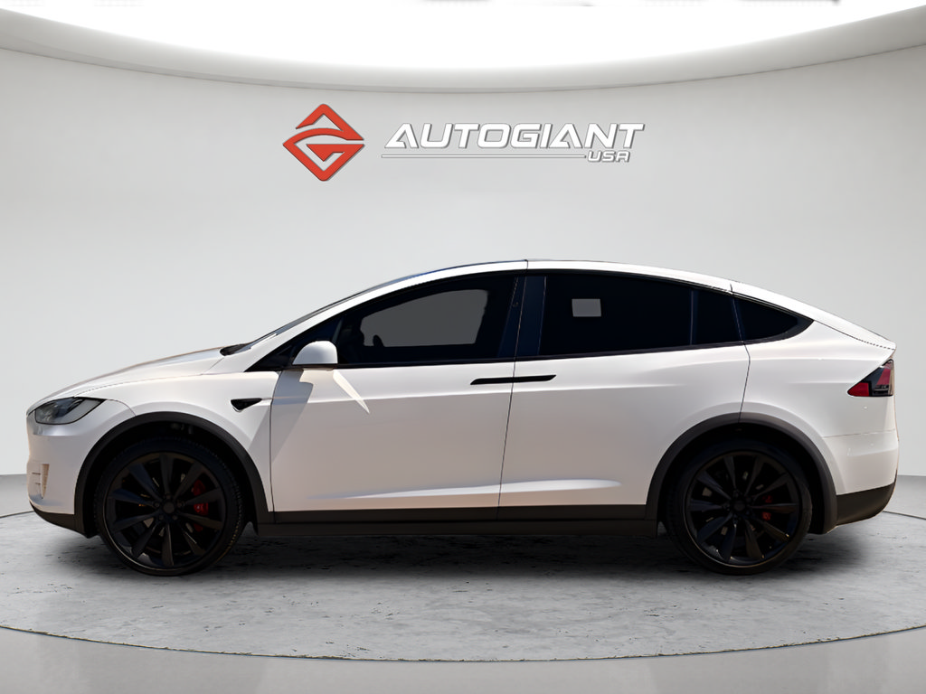 Used 2019 Tesla Model X Performance AWD/4WD image 3
