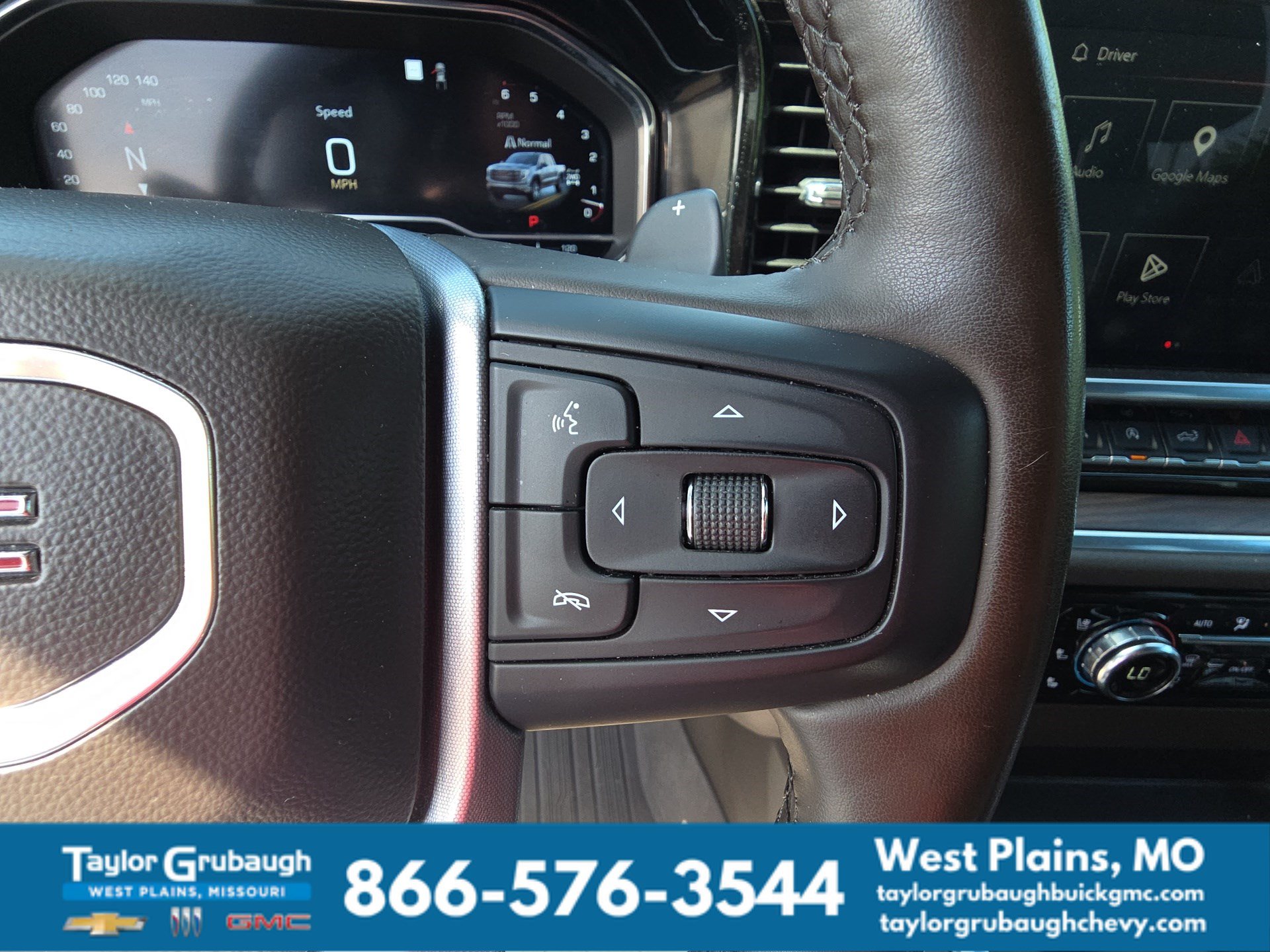 Used 2023 GMC Sierra 1500 SLT w/ SLT Premium Package AWD/4WD image 21