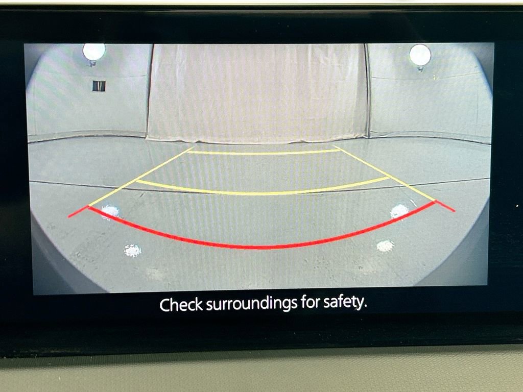 Used 2025 MAZDA MX-5 Miata RF Grand Touring w/ Weather Package image 15