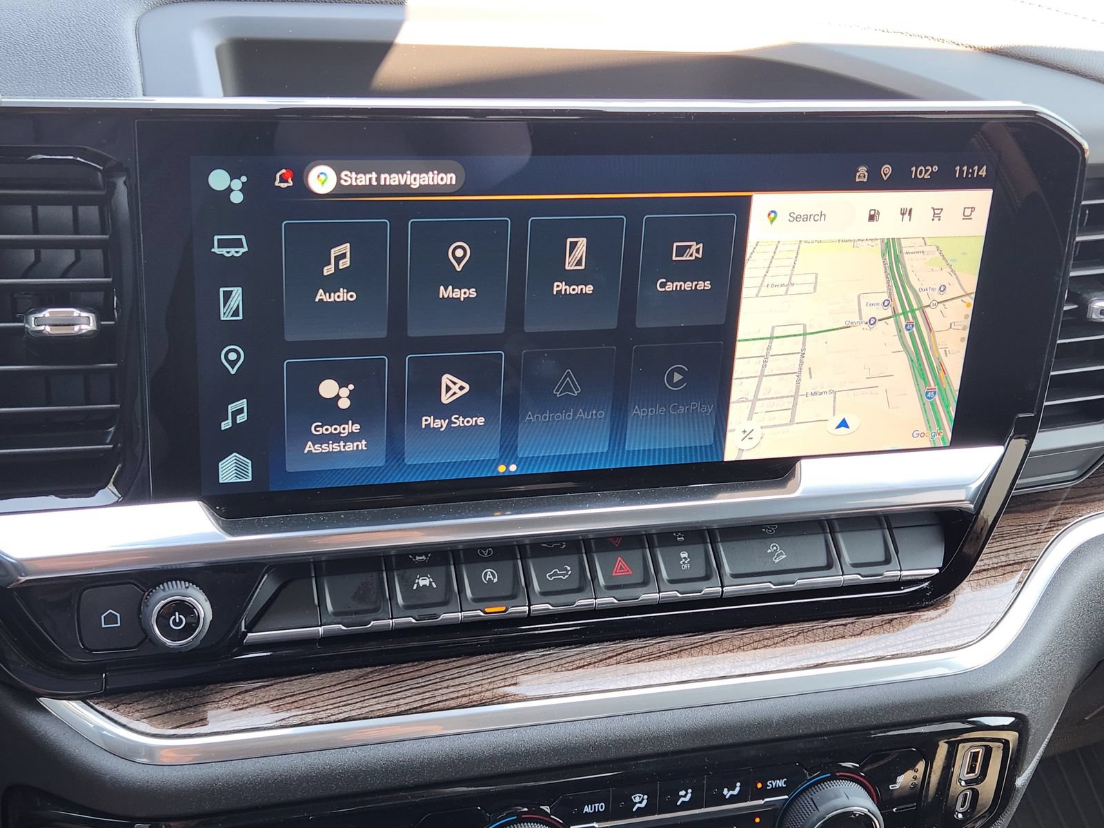 New 2026 Chevrolet Silverado 1500 LT AWD/4WD image 16