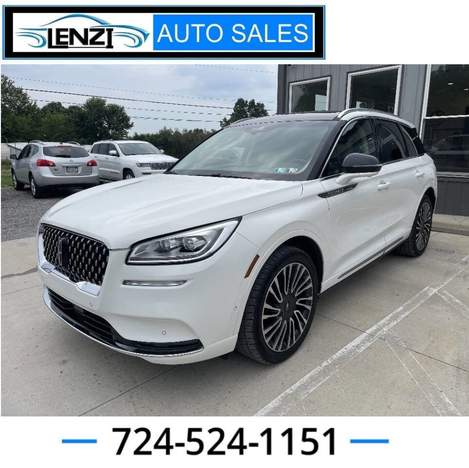 Used 2020 Lincoln Corsair Reserve w/ Equipment Group 202A image 1