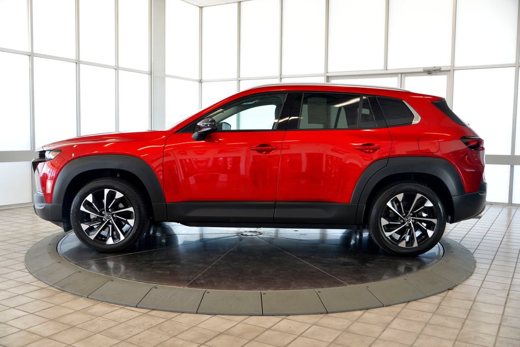 Certified 2026 MAZDA CX-50 2.5 Hybrid w/ Weather Package AWD/4WD image 5