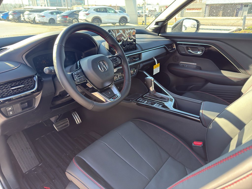 New 2025 Acura ADX A-Spec image 13