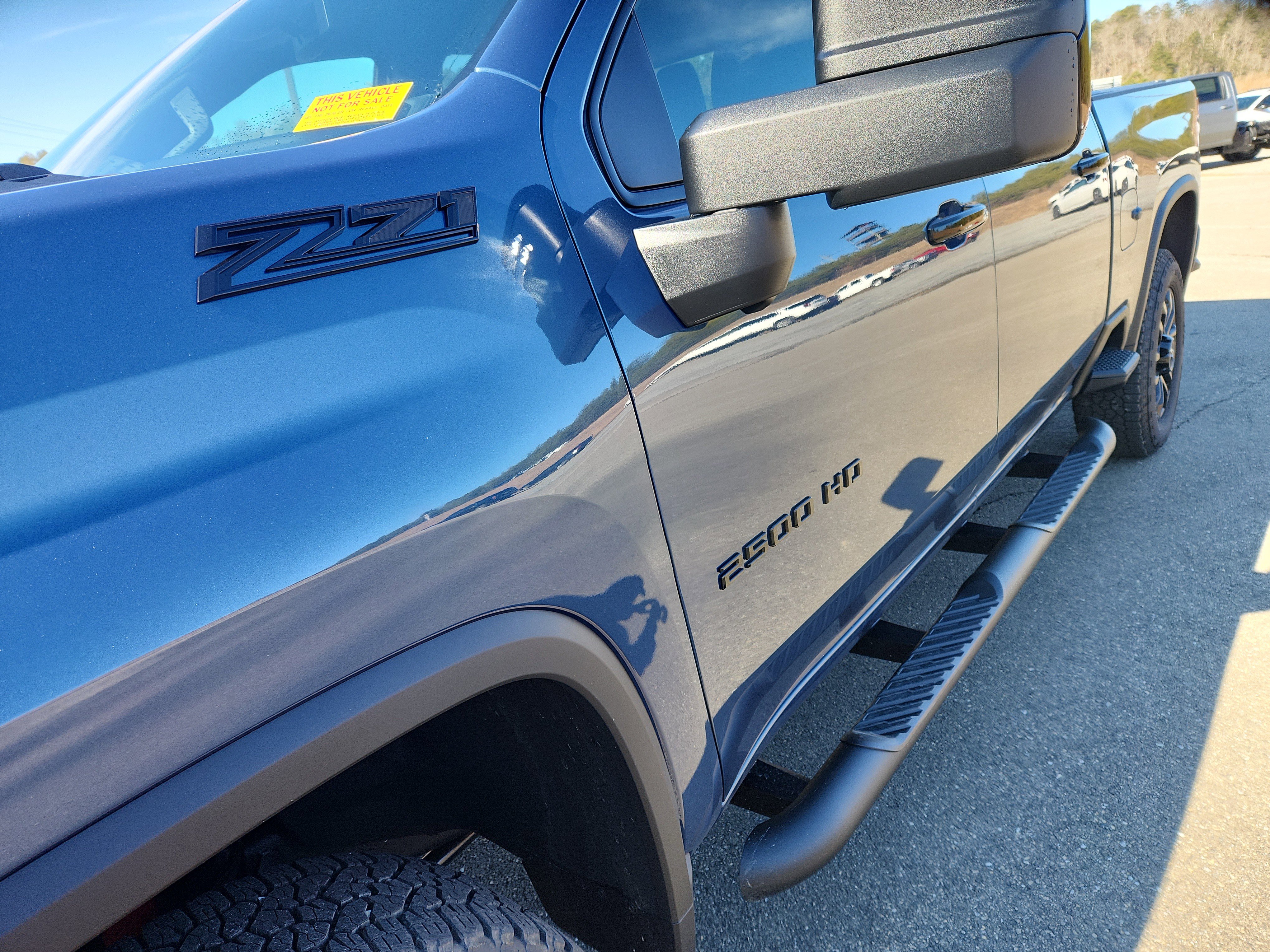 Used 2026 Chevrolet Silverado 2500 LT w/ Trail Boss Package image 20