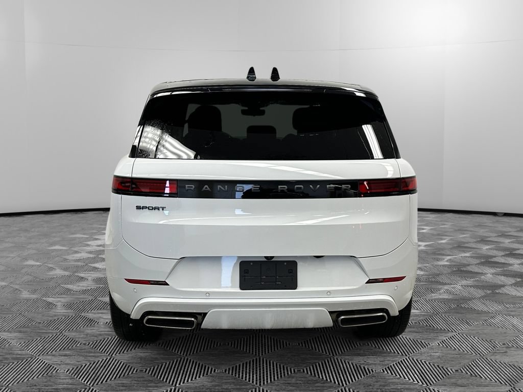 Used 2025 Land Rover Range Rover Sport Dynamic SE AWD/4WD image 4