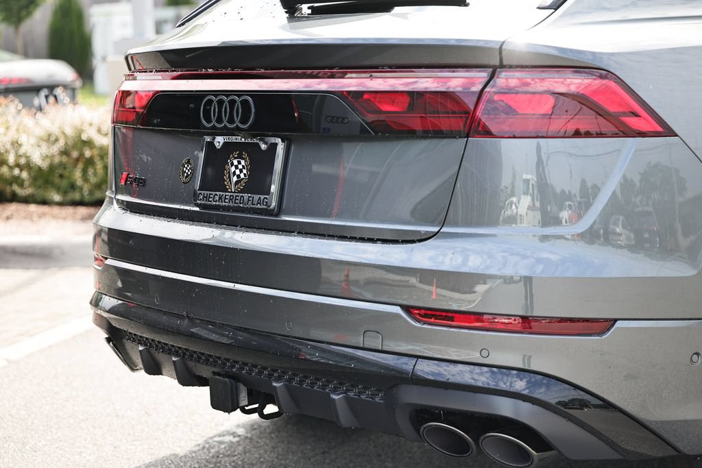 New 2026 Audi SQ8 Prestige AWD/4WD image 9