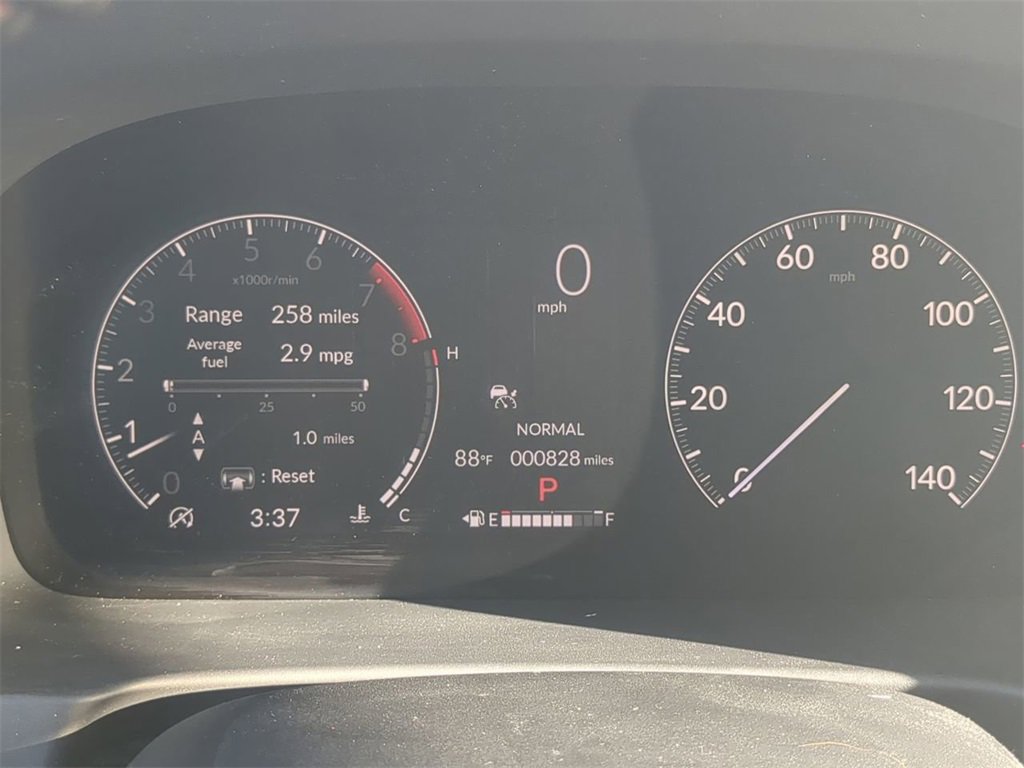 Certified 2025 Honda Ridgeline TrailSport+ image 27