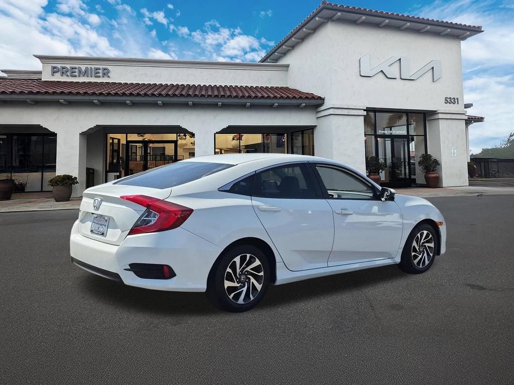Used 2016 Honda Civic EX image 8