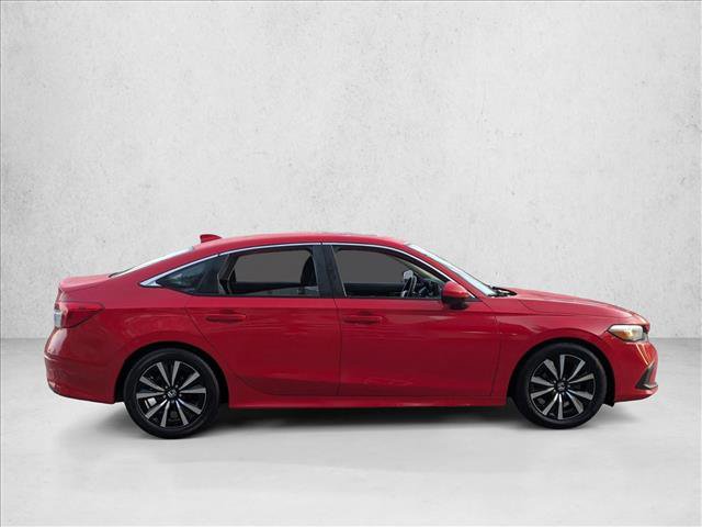 Used 2022 Honda Civic EX video 4