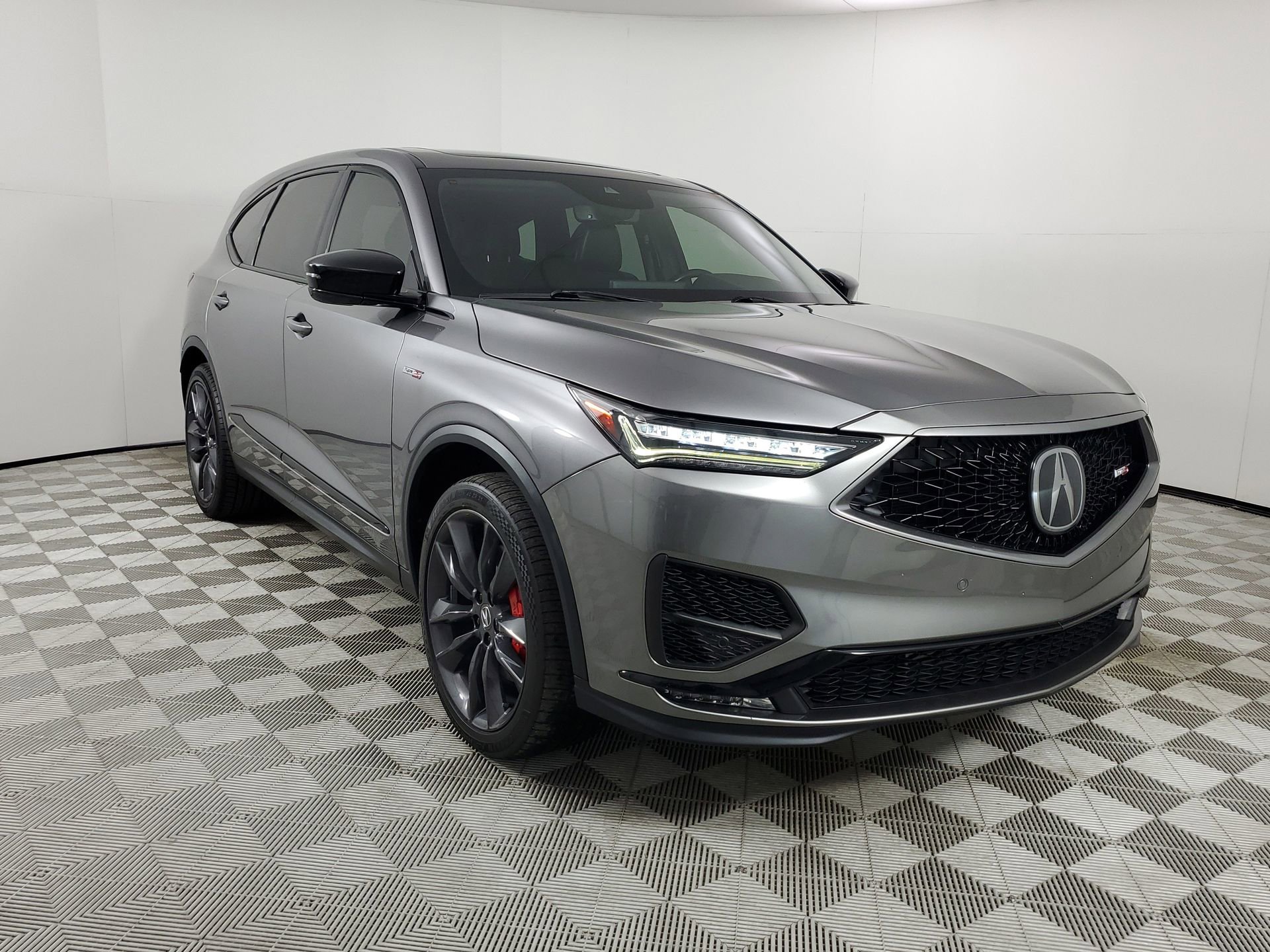 Used 2023 Acura MDX Type S AWD/4WD image 2