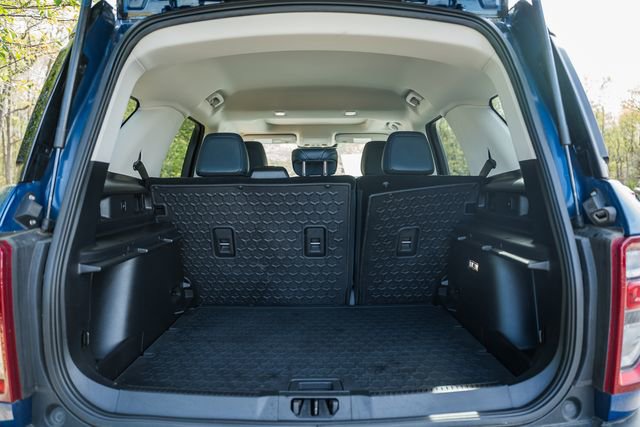 Used 2023 Ford Bronco Sport Outer Banks w/ Tech Package image 11