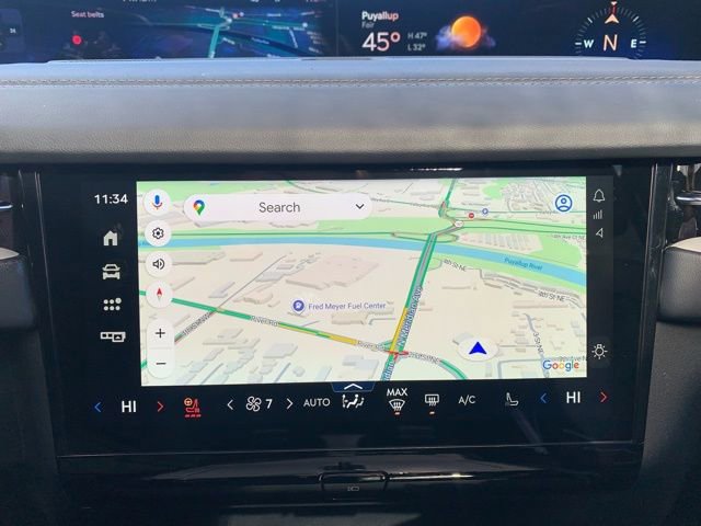 New 2026 Lincoln Navigator Reserve w/ Jet Appearance Package AWD/4WD image 22