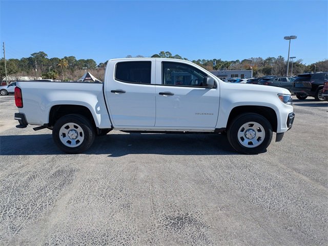 Certified 2022 Chevrolet Colorado W/T w/ WT Convenience Package image 4