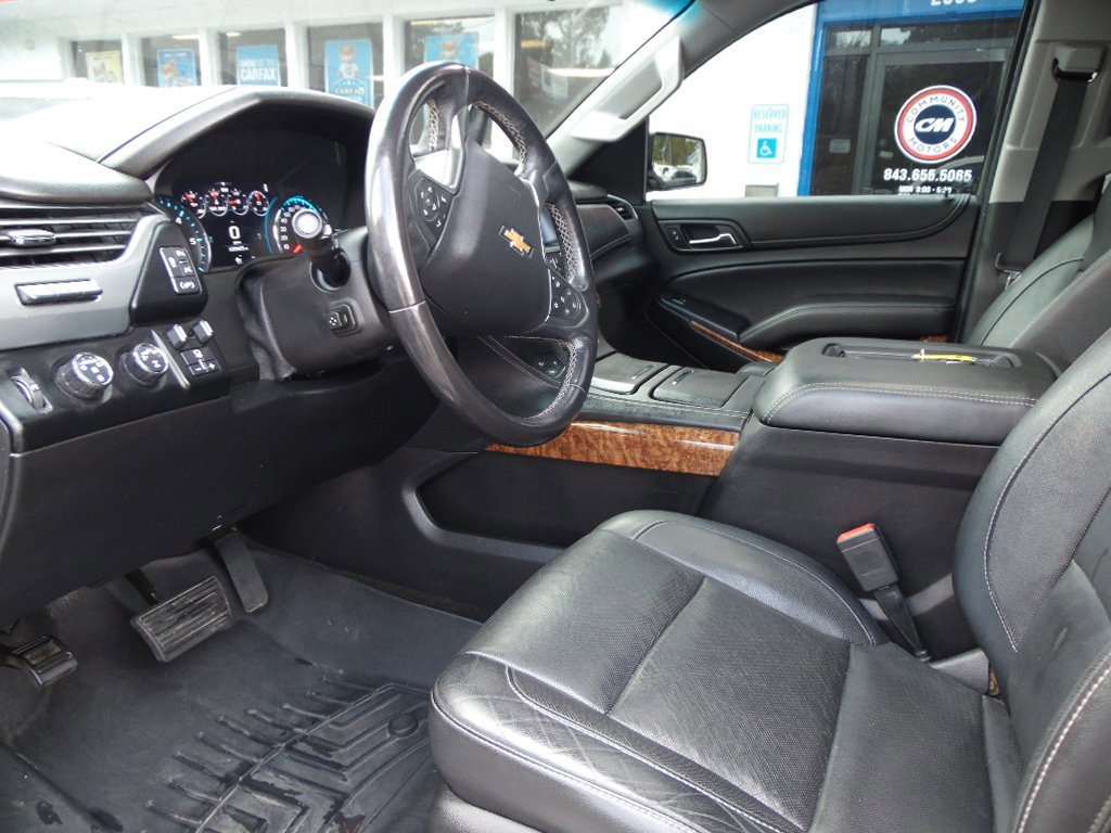 Used 2018 Chevrolet Tahoe Premier image 11
