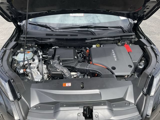 New 2026 Nissan Rogue SL AWD/4WD image 34