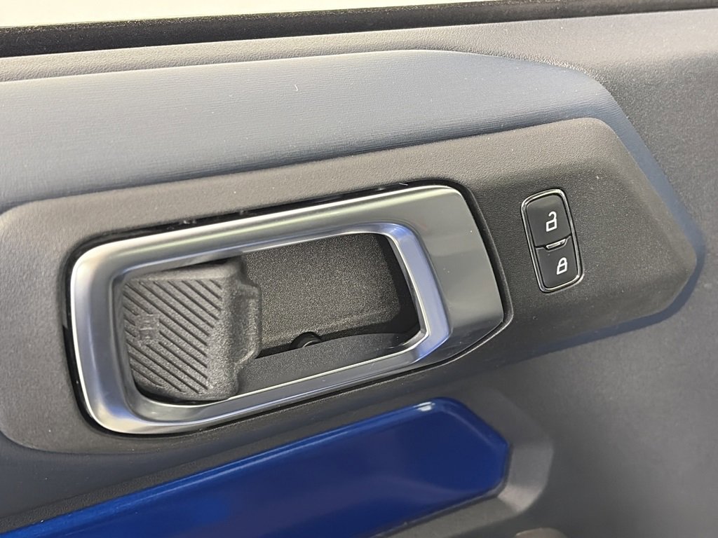 Certified 2021 Ford Bronco First Edition image 26