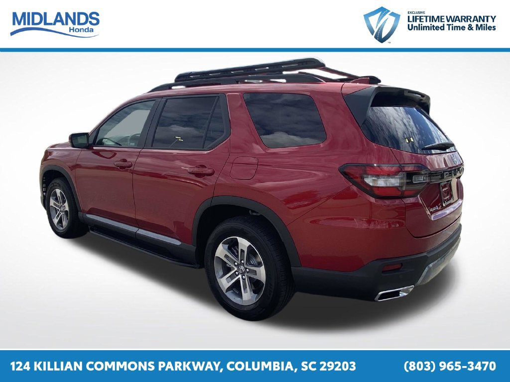 New 2026 Honda Pilot EX-L image 4