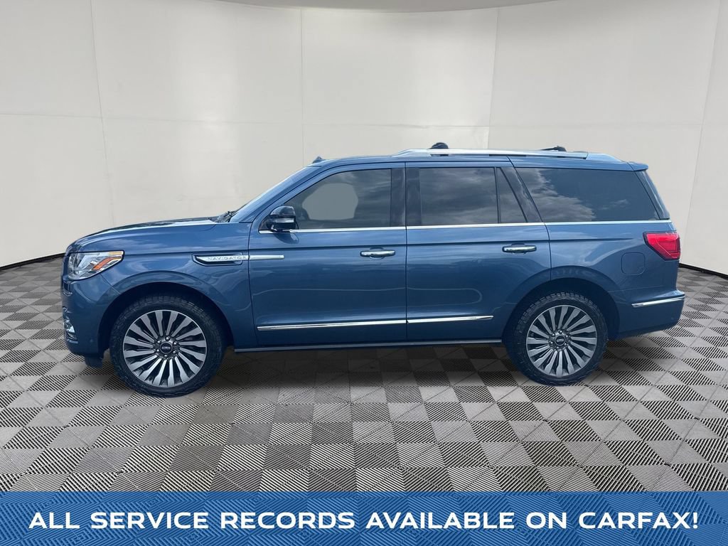 Used 2018 Lincoln Navigator Reserve w/ Technology Package AWD/4WD image 2