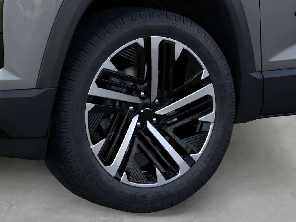 New 2027 Chevrolet Equinox RS w/ Safety and Technology Package FWD image 9