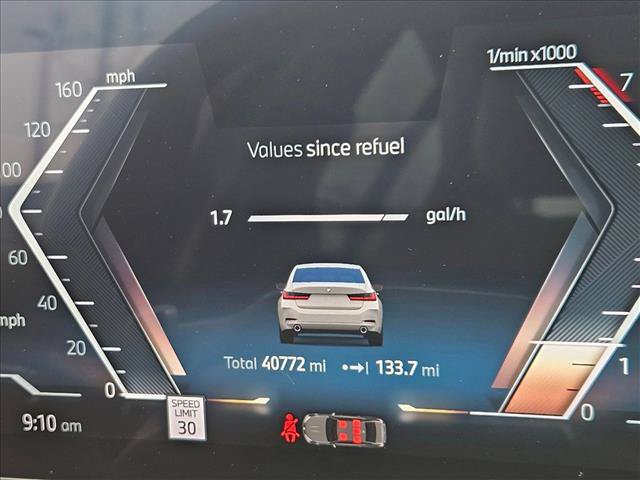 Used 2025 BMW 330i Sedan RWD image 11