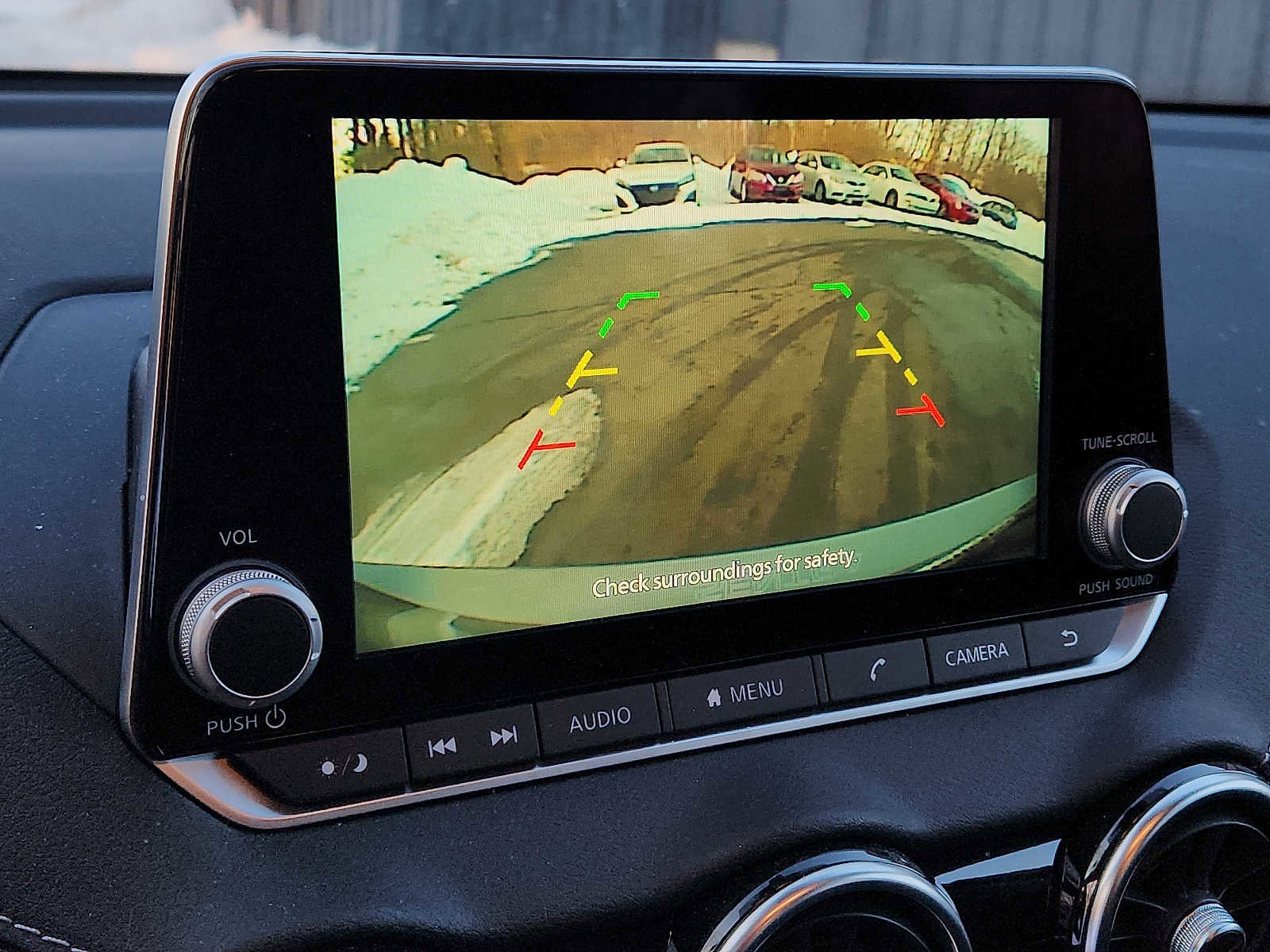 Certified 2025 Nissan Sentra SV w/ All-Weather Package image 17