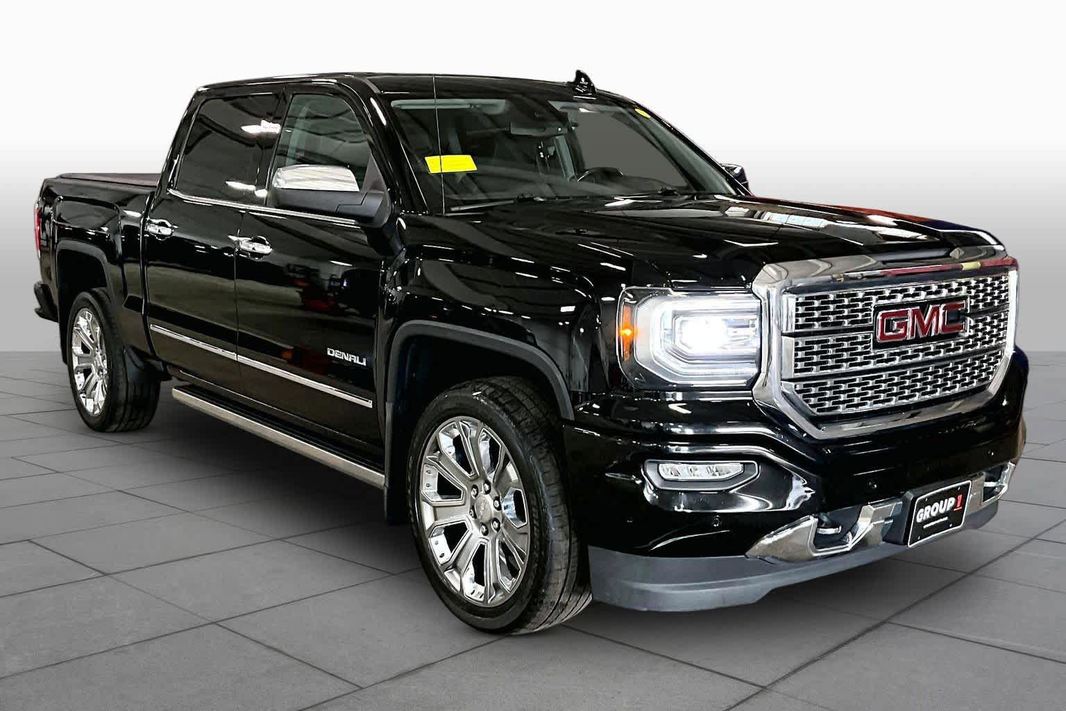 Used 2018 GMC Sierra 1500 Denali w/ Denali Ultimate Package image 3