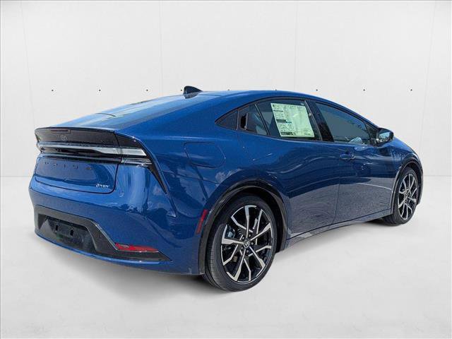 New 2025 Toyota Prius Plug-In Hybrid video 2