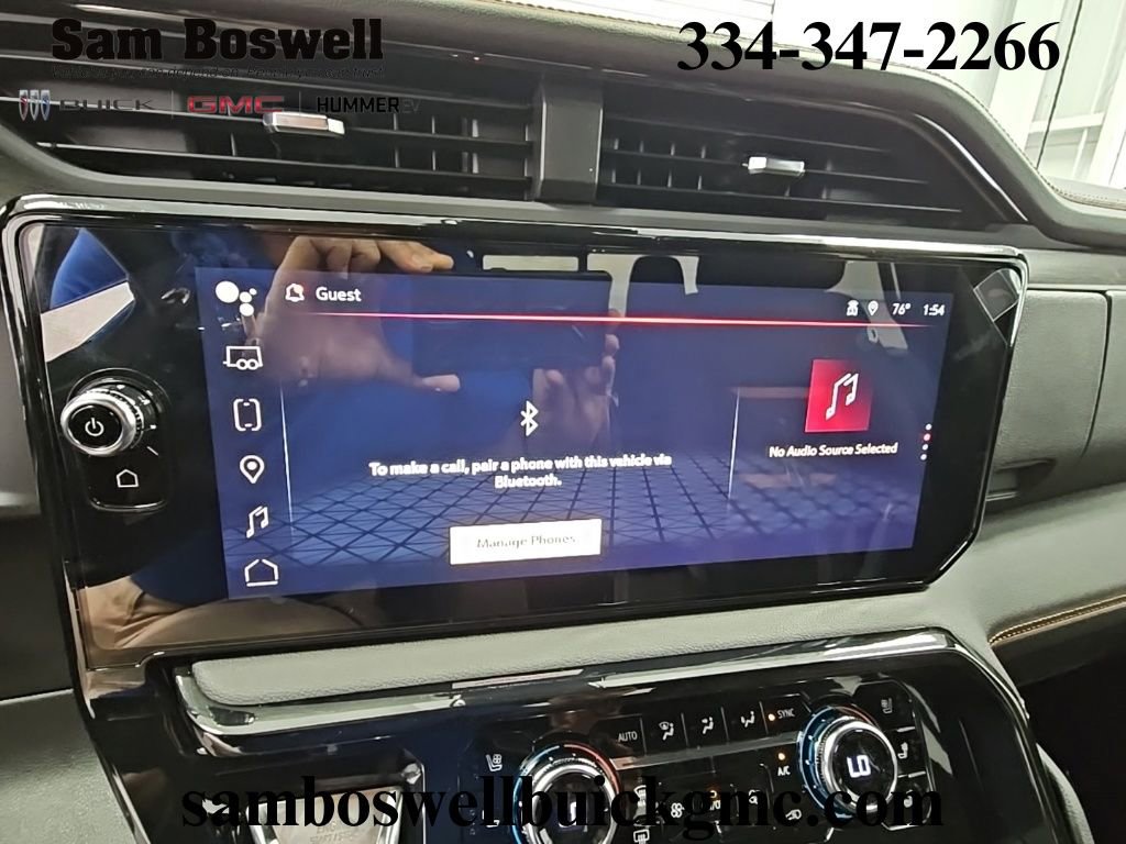 New 2026 GMC Sierra 1500 AT4 w/ AT4 Premium Package image 15