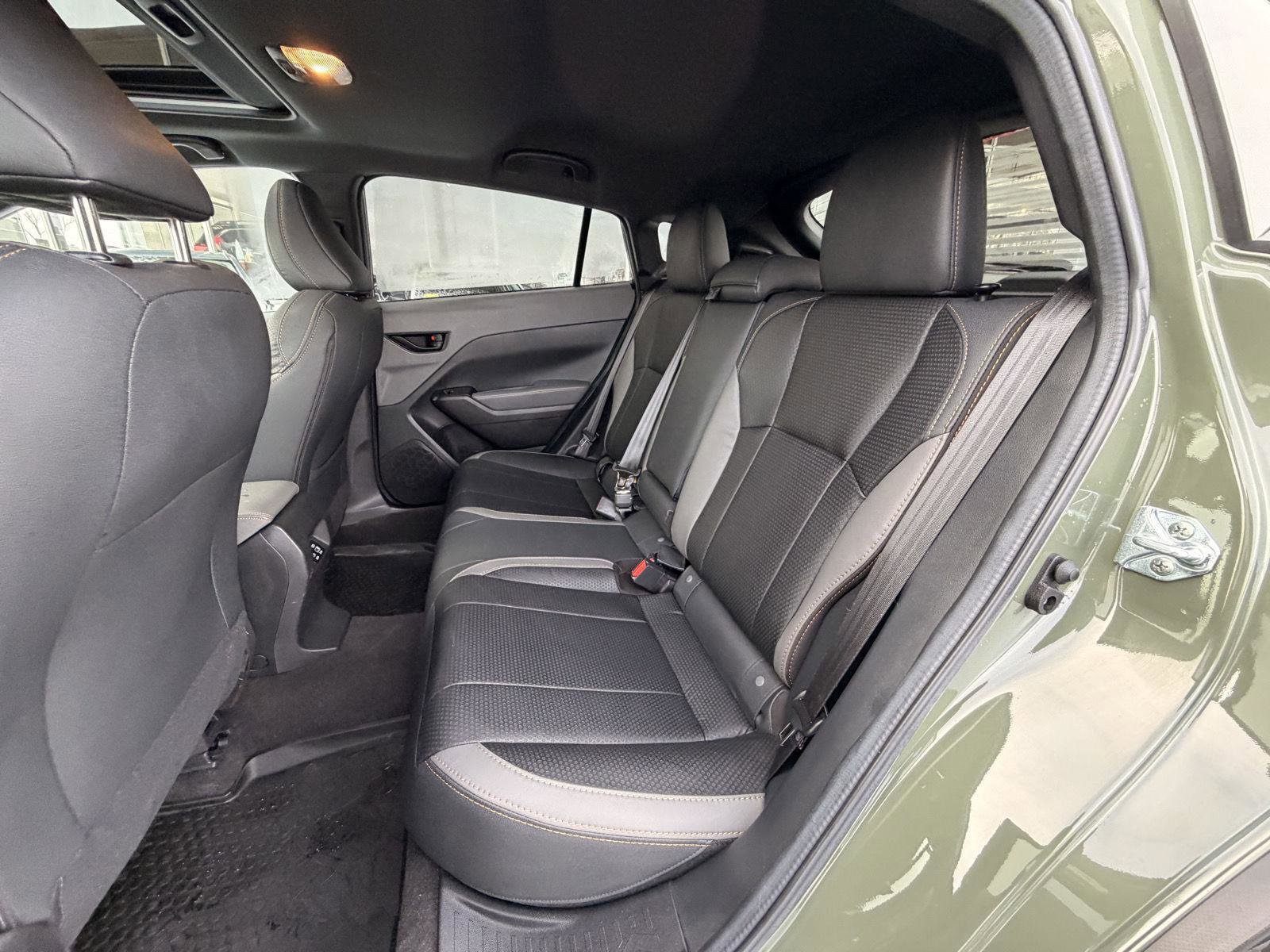 Certified 2025 Subaru Crosstrek 2.5i Wilderness image 29