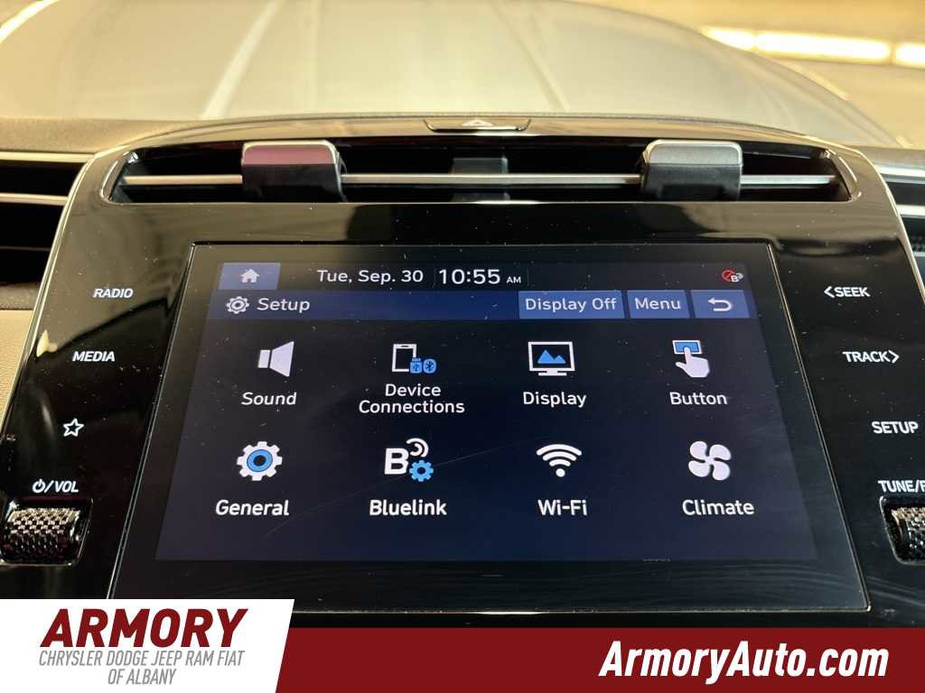Used 2022 Hyundai Tucson SEL w/ Convenience Package image 14