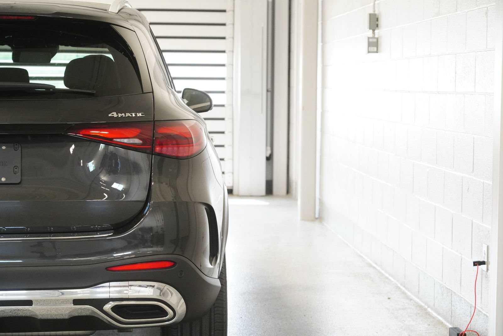 New 2026 Mercedes-Benz GLC 300 4MATIC image 13