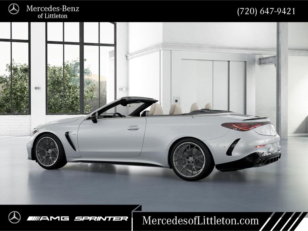 New 2026 Mercedes-Benz CLE 53 AMG 4MATIC Cabriolet image 31