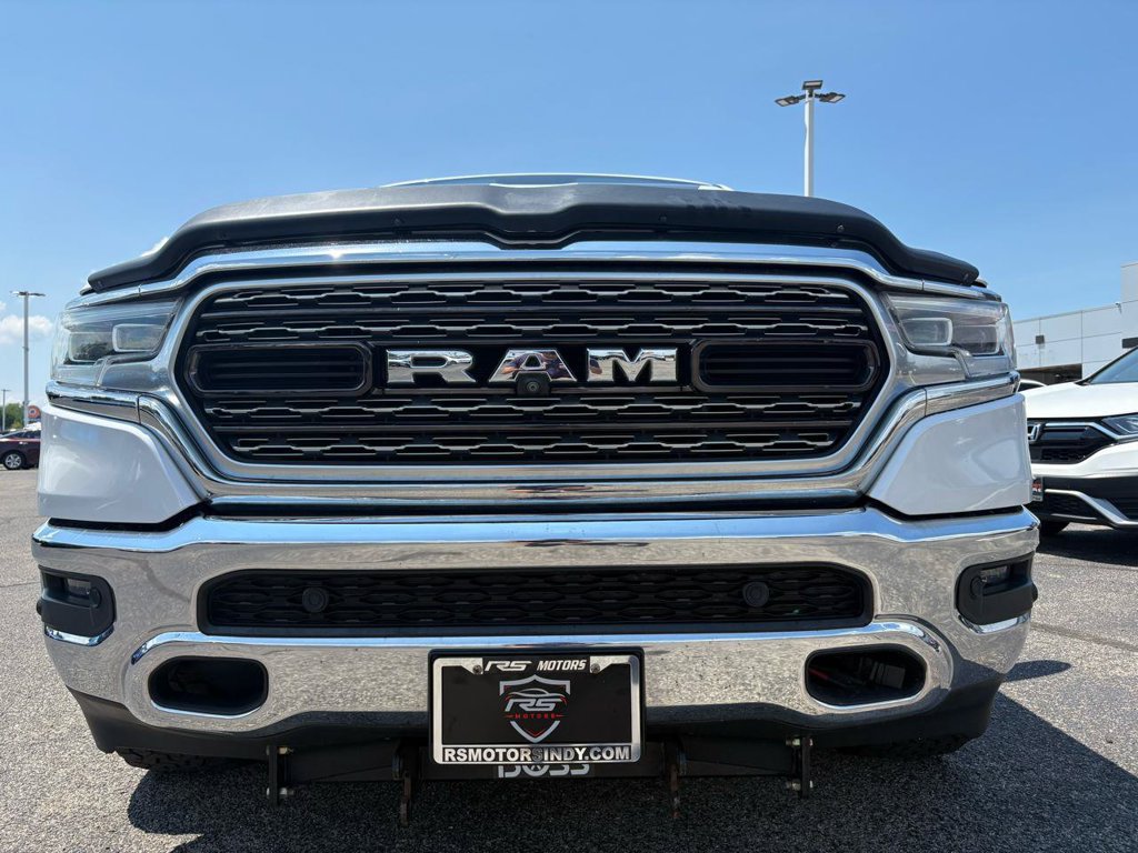 Used 2019 RAM 1500 Limited AWD/4WD image 4